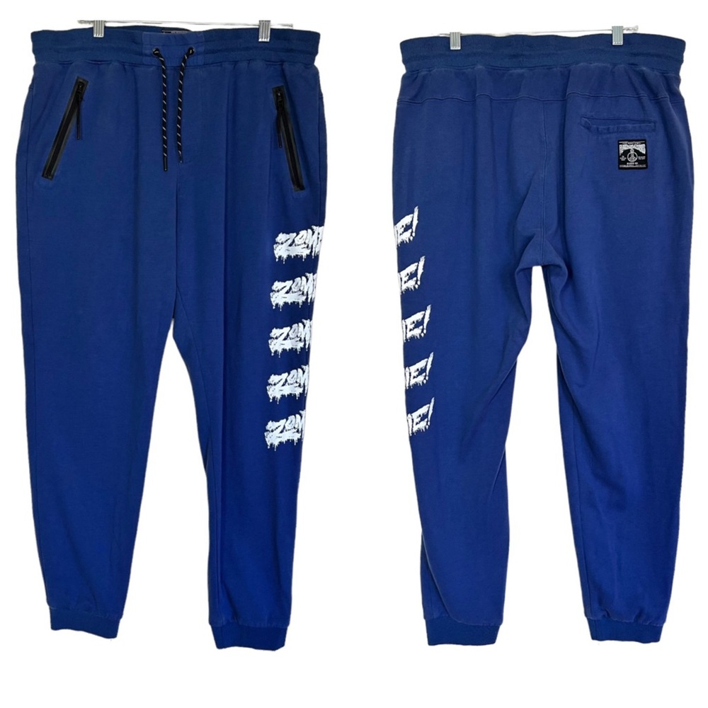 Flatbush Zombies Limited release Zombie! Sweatpants Size XL